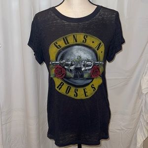 GUNS N ROSES T SHIRT